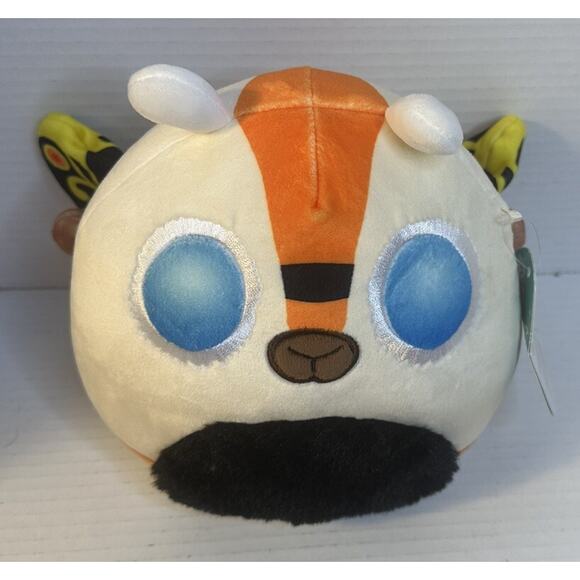 Mothra Squishmallows Plush - 8" Inch Stuffed Animal Godzilla NWT NEW - Picture 1 of 9